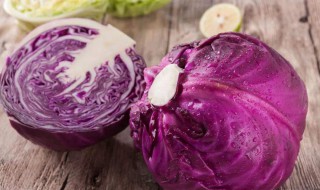紫色的青菜叫什么名字 有一种紫色的青菜叫什么名字