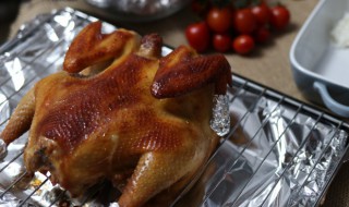 电饭煲做烤鸡的方法 用电饭煲做烤鸡的方法