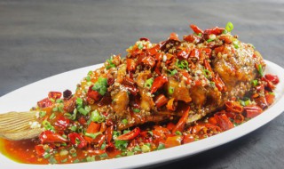 红烧偏口鱼的正宗做法 红烧偏口鱼怎么做