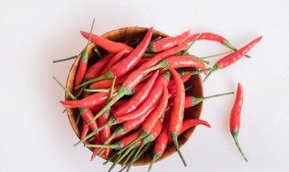 种植辣椒的时间和方法 辣椒的种植方法与时间