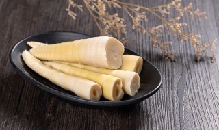 雷竹笋如何保鲜贮藏 雷竹笋怎样保存