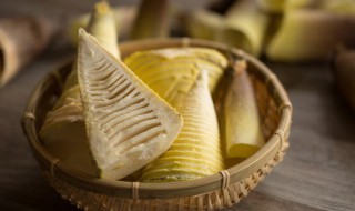 小竹笋如何保鲜贮藏（小竹笋怎么保存新鲜竹笋怎么保存）