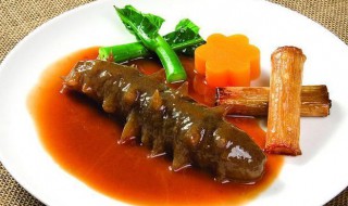 家庭做海参的方法 海参的家常做法