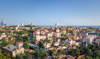 青岛老城区是哪个区（青岛新老城区划分）