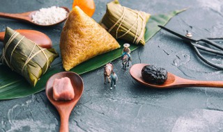 粽子英语怎么读（粽子的英语怎么写）