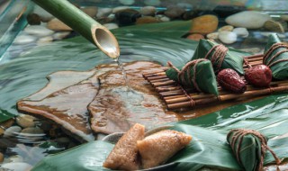 粽子用英文怎么说（粽子用英文咋说）