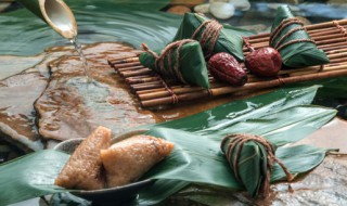 粽子是怎么来的（粽子是怎么来的故事）