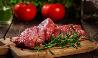 烧烤牛肉片的腌制方法 烤牛肉片怎么腌制