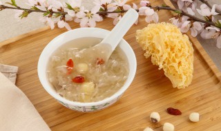 银耳煮几分钟就熟了（银耳煮几分钟会熟）