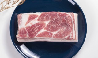 五花肉烤肉怎么腌制方法 五花肉烤肉怎么腌制方法韩式窍门