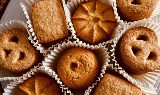 烤箱做小饼干的方法（烤箱做小饼干的家庭做法）