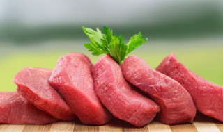 猪肉干烤箱的制作方法（电烤箱烤猪肉干的做法大全）