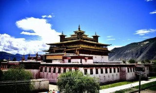 桑耶寺在哪里 桑耶寺在哪里,是否有两座