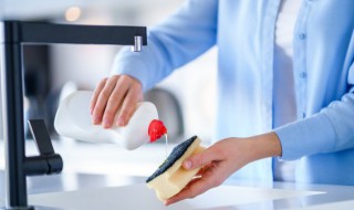 怎样清洗不锈钢锅外面的黑色(不锈钢锅内有黑色怎么洗)