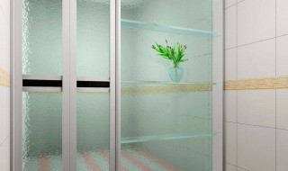 卫生间玻璃门怎么清洗 卫生间玻璃门怎么擦干净