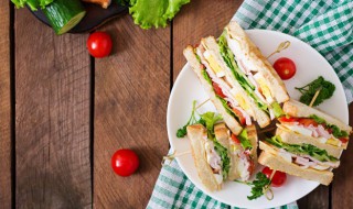 生菜做三明治需要烫一下吗（包菜三明治要烫吗）