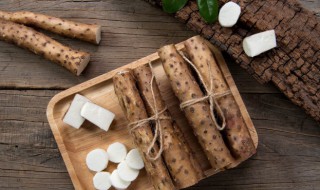 清炒山药做法是什么（山药的清炒做法）