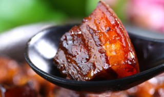 田老师红烧肉做法