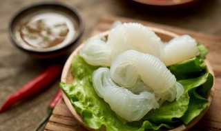 清炒魔芋丝的做法 清炒魔芋丝怎么做好吃