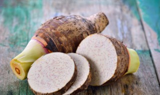 芋头外面长芽了还能吃吗 芋头发芽了还能吃不