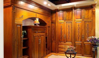 实木衣柜如何保养（实木衣柜怎么保养）