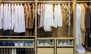 全屋定制衣柜如何选购 全屋定制怎么挑选