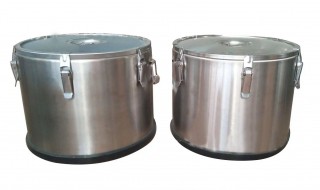 不锈钢保温桶打不开怎么办 保温桶拧紧了打不开怎么办