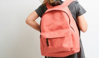 如何选购儿童书包 如何挑选儿童书包