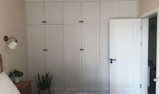 如何选购百叶门衣柜(百叶衣柜门好不好)