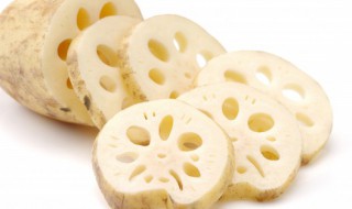 红烧糖醋莲藕的做法（红烧糖醋藕片的做法）