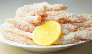 袋装鸡柳可以煮吗(袋装鸡柳怎么做好吃)