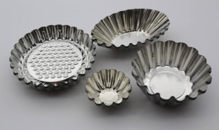 怎样清洗不锈钢蛋挞模具(蛋挞模具怎么清洗)