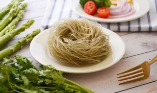 红薯粉煮熟为什么吃起有沙(红薯粉怎样是熟了)