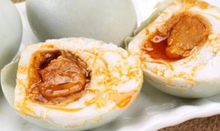 真空咸鸭蛋要放冰箱吗 真空咸鸭蛋需要放冰箱吗