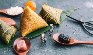 煮的粽子有点夹生怎么办 粽子夹生还能煮熟吗