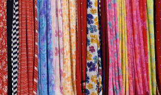 服饰面料一般都有哪些 衣服一般是什么面料