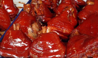 肘子肉怎么做又烂又好吃(肘子肉的家常做法,香浓软烂,好吃不腻,一个肘子不够吃)