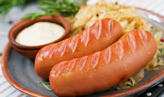 猪肉香肠蒸多长时间 蒸肉香肠需要多长时间