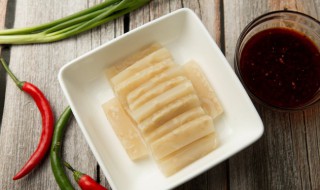 油炸猪皮怎么泡发 油炸猪皮怎么泡发窍门