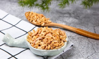 海米怎么泡发（金钩海米怎么泡发）