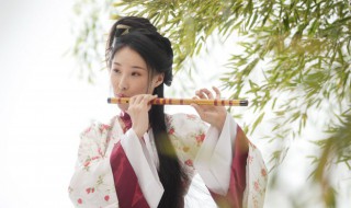 女生昵称小清新古风（女生昵称唯美古风）