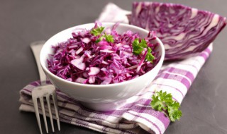 紫白菜怎么种植（紫白菜的种植技术）