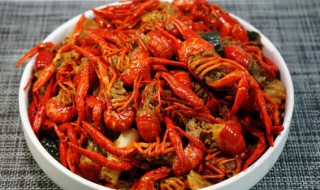 为什么做的小龙虾肉会散 为什么做出来的龙虾肉散了