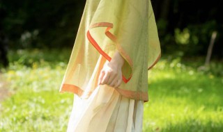 汉服有哪些面料种类 汉服材质有哪些