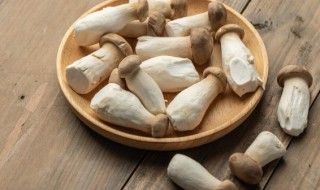 杏鲍菇畸形怎么办 杏鲍菇凹陷是不是坏了