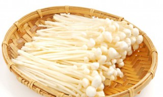 金针菇用开水烫几分钟 金针菇用开水烫几分钟能熟300w