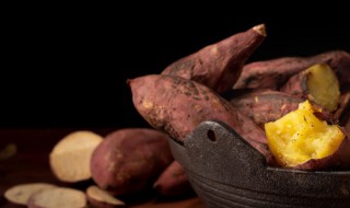 烤蜜薯用烤箱多长时间（烤箱烤红薯需要烤多久）