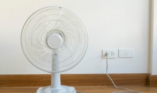 电风扇转的慢什么原因（电风扇转的慢的原因）