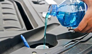 夏天的玻璃水没用完到冬天了怎么办 玻璃水用不完冬天怎么办