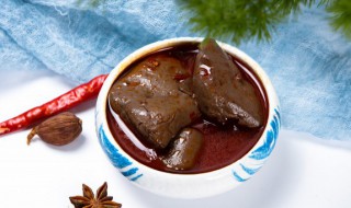 牛血怎么保存（牛血怎么保存到晚上吃）